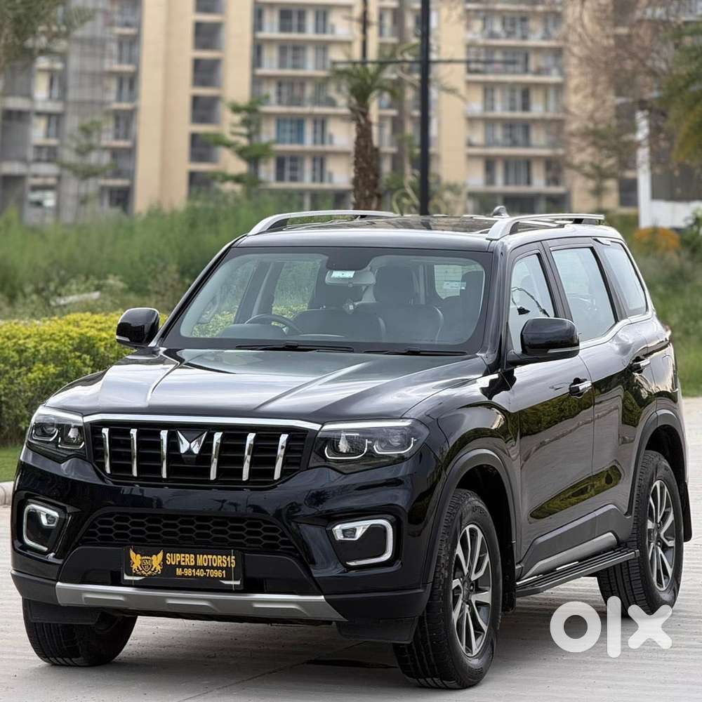 Mahindra Scorpio-n 2.2 Z8 L Diesel Mt 6 Str, 2024, Diesel