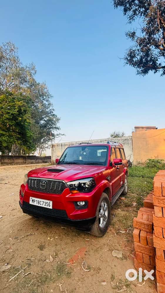 Mahindra Scorpio Classic 2016 Diesel Good Condition