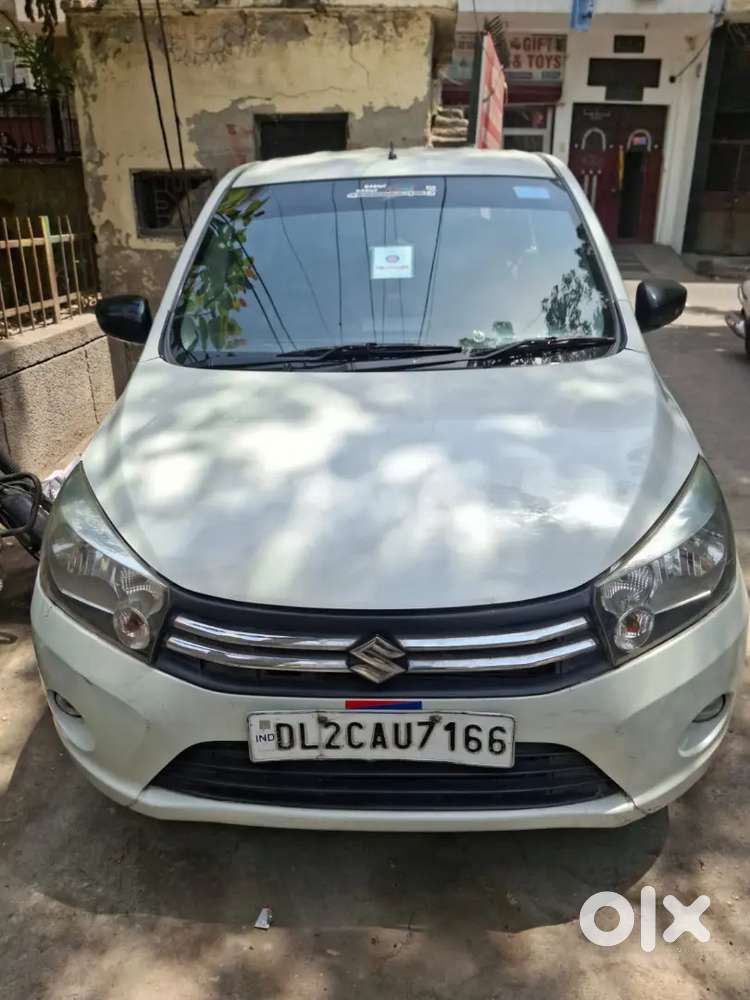 Celerio X 2015 Cng & Hybrids Well Maintained And New Tyre.