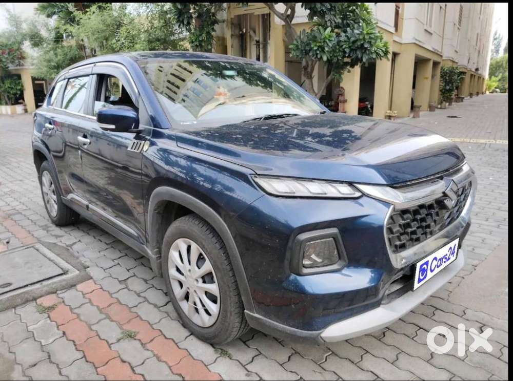 Maruti Suzuki Grand Vitara 2024 Petrol Well Maintained