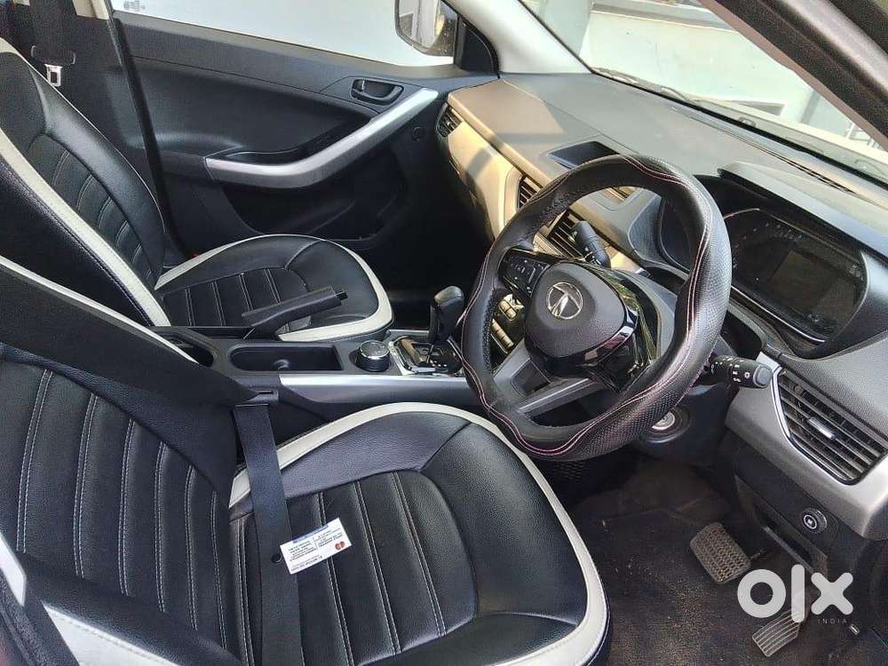Tata Nexon 2022 Petrol Automatic Cng Fitted  32000 Km Driven
