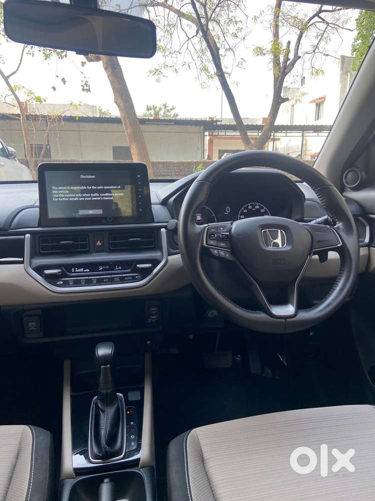 Honda Elevate Vx Cvt, 2023, Petrol