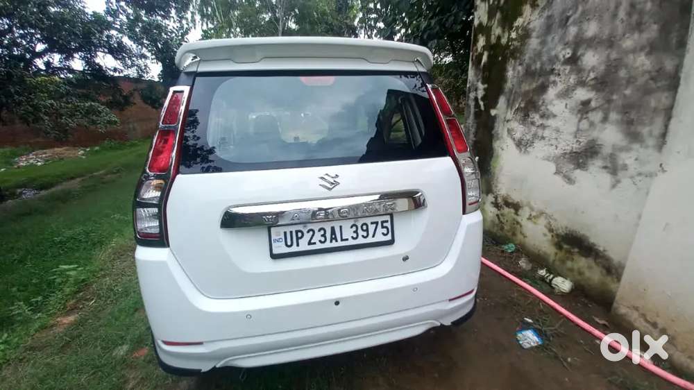Maruti Suzuki Wagon R 2023 Petrol 17000 Km Driven