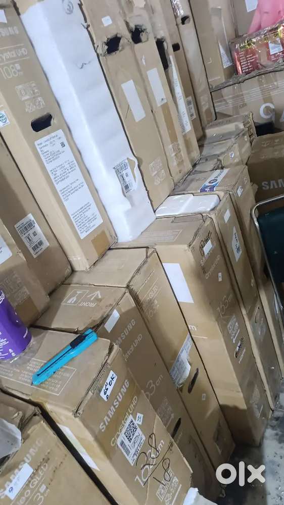 Samsung 55 inch 4K Original km se km 20pis