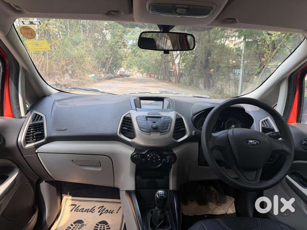 Ford Escort, 2014, Petrol