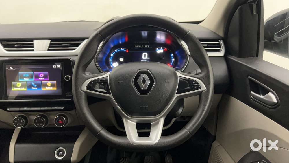 Renault Triber Rxz, 2023, Petrol