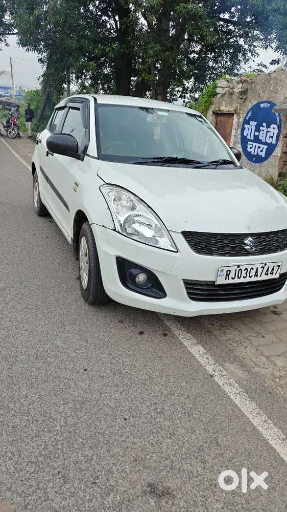 Maruti Suzuki Swift 2015 Diesel Manual