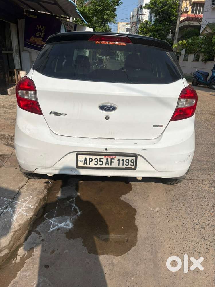 Ford Figo Diesel 2016