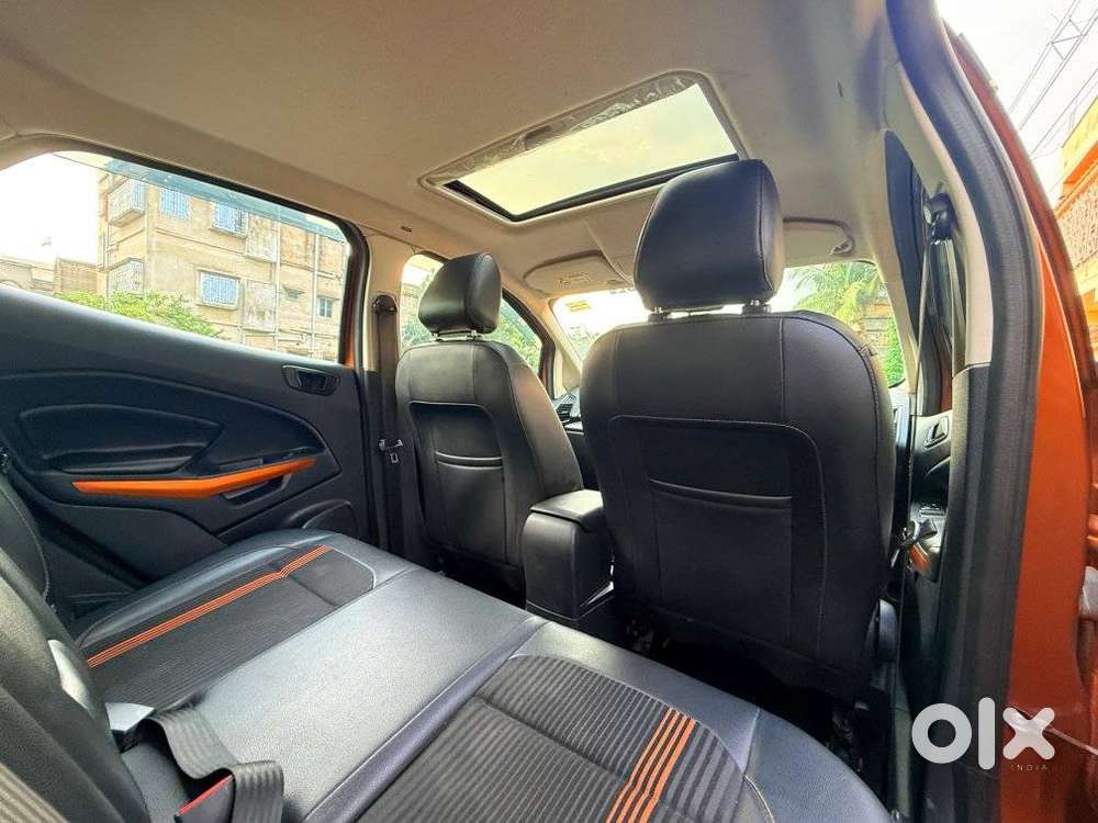 Ford Ecosport 1.5 Titanium Plus Sports, 2021, Diesel