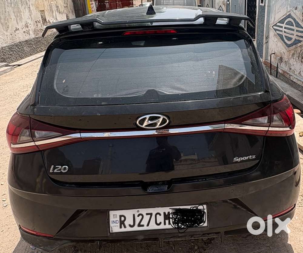 Hyundai New I20 Petrol 59000 Km Driven