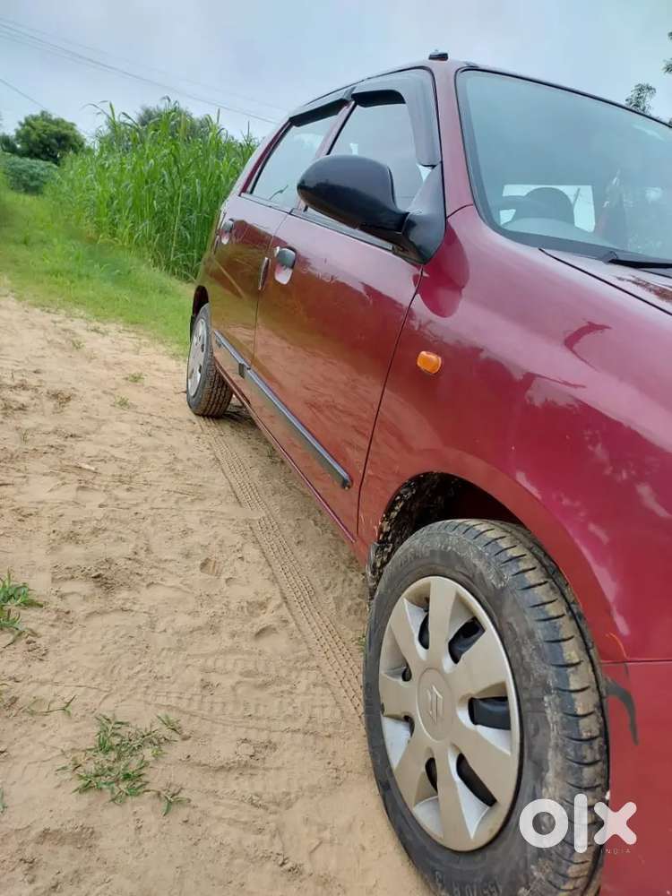 Pure Original,new Tyre,new Bettery,maruti Suzuki Alto 2012,1.0 Vxi