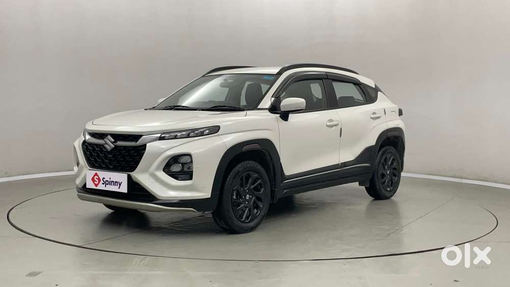 Maruti Suzuki Fronx Delta Plus 1.2l Ags, 2024, Petrol