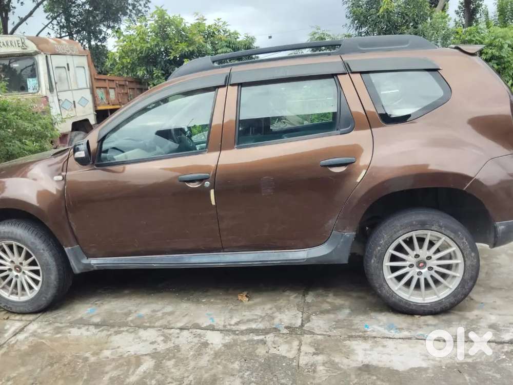 Renault Duster Diesel 2013