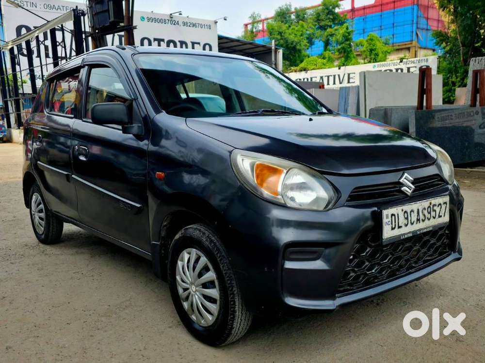 Maruti Suzuki Alto 800 Lxi, 2020, Petrol