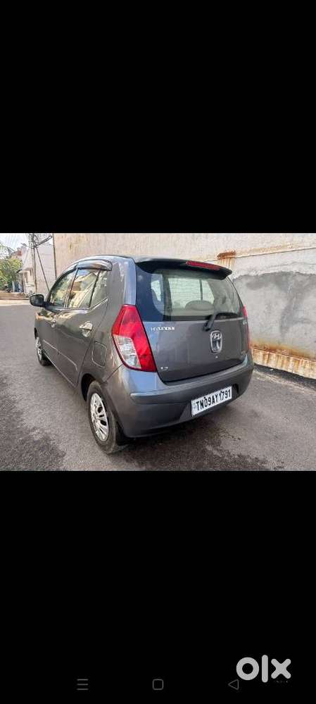 Hyundai I10 Asta 1.2 Kappa2, 2008, Petrol