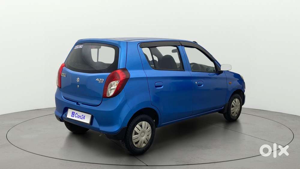 Maruti Suzuki Alto 800 Lxi Opt, 2018, Petrol