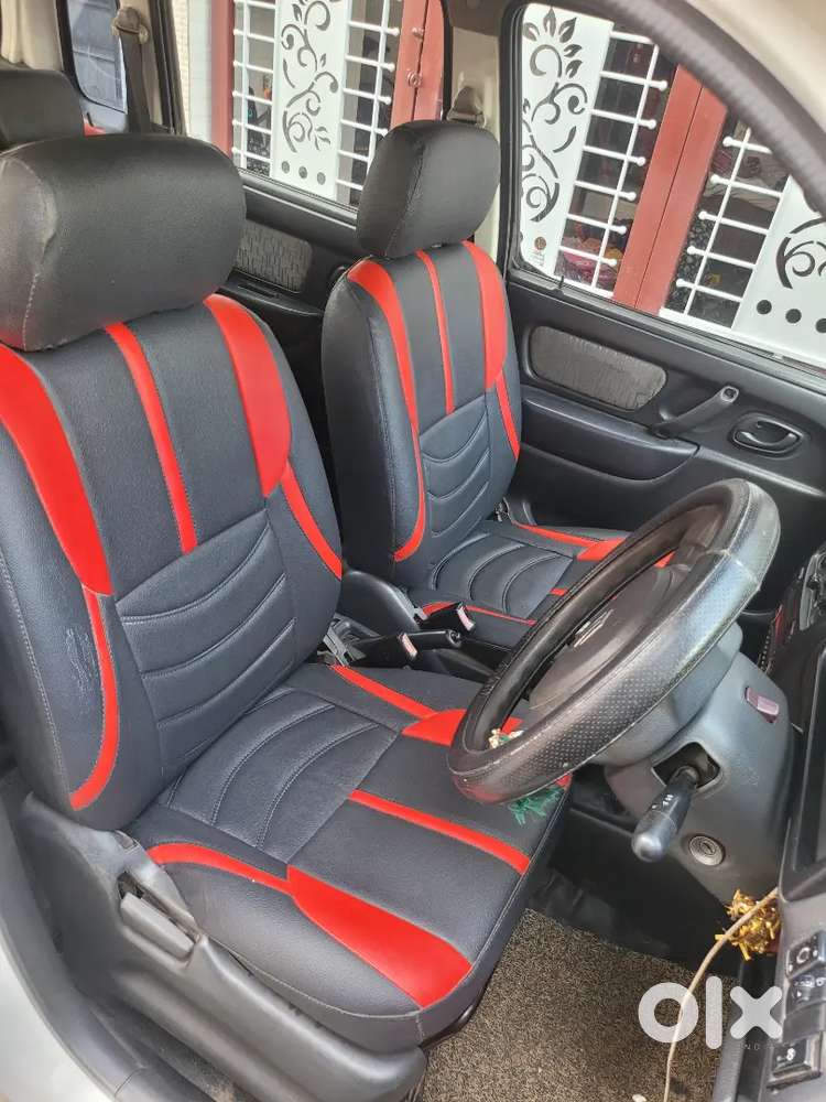 Maruti Suzuki Wagon R 2007 Cng & Hybrids 110000 Km Driven