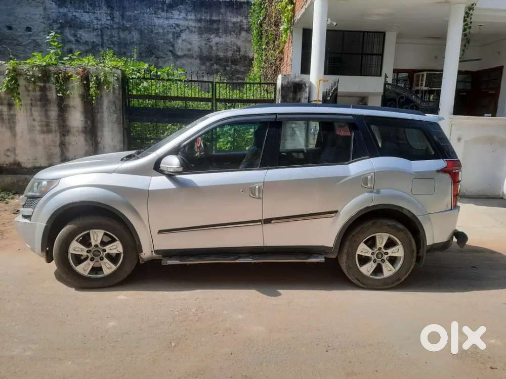 Mahindra Xuv500 W8 Diesel 2nd Owner 2014