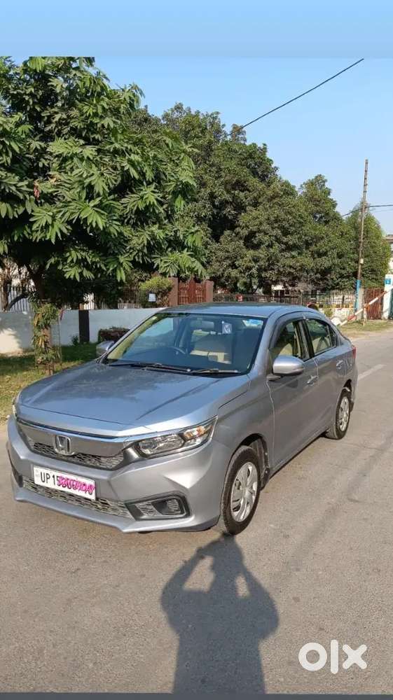 Honda Amaze 2020 1.5 V Automatic