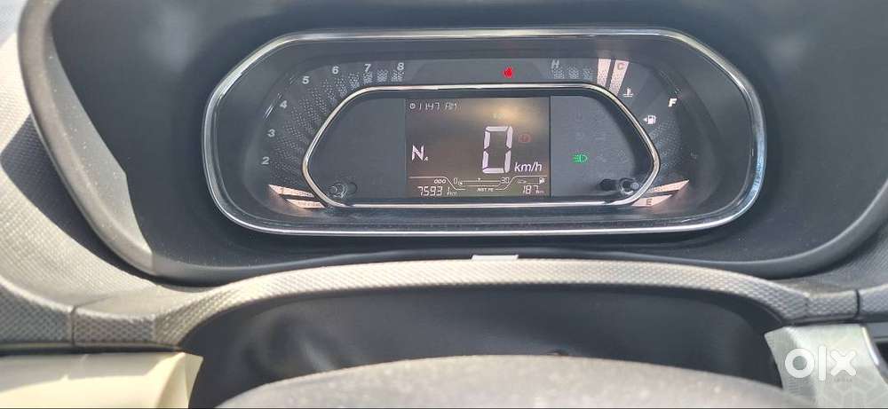 Tata Nexon Xza+