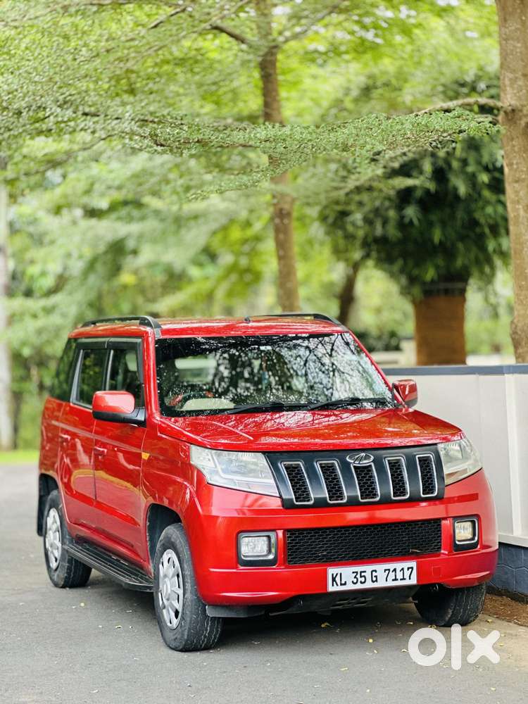 Mahindra Tuv 300 T6, 2016, Diesel