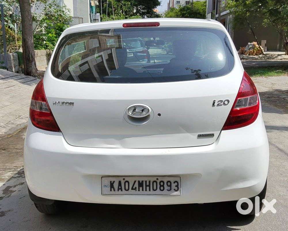 Hyundai I20 Magna, 2010, Petrol