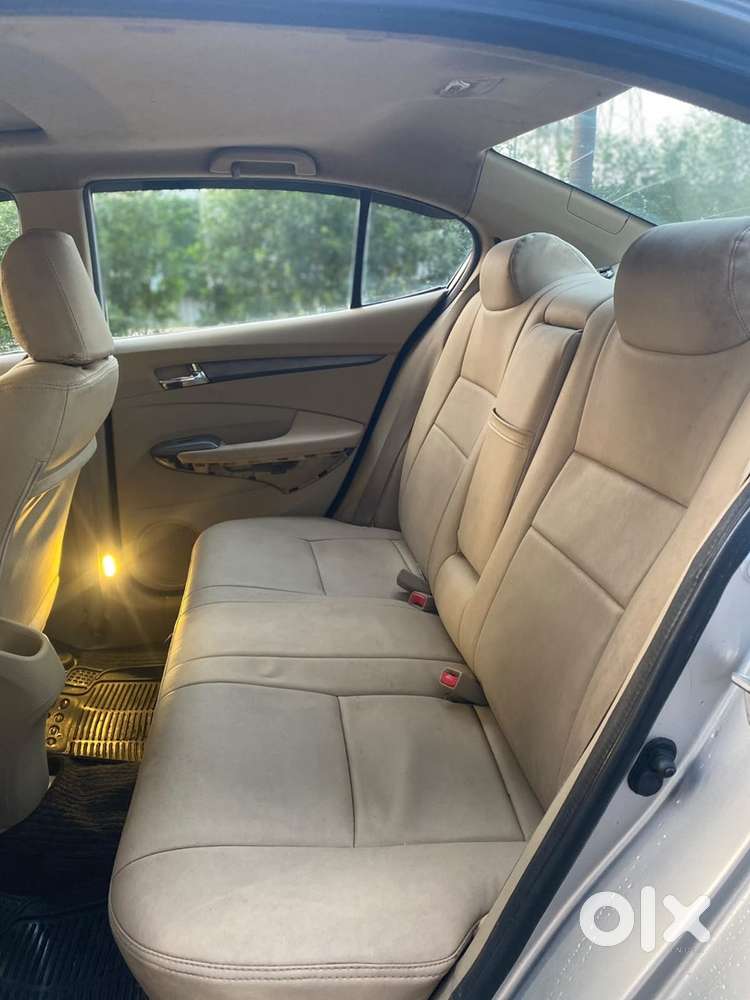 Honda City Petrol 2012