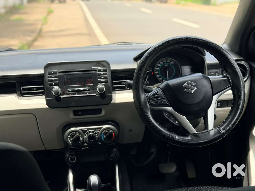 Maruti Suzuki Ignis 1.2 Delta Amt, 2025, Petrol