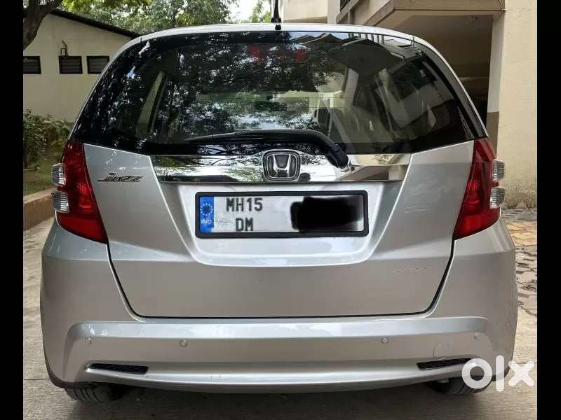 Honda Jazz X I-vtec, 2012, Petrol