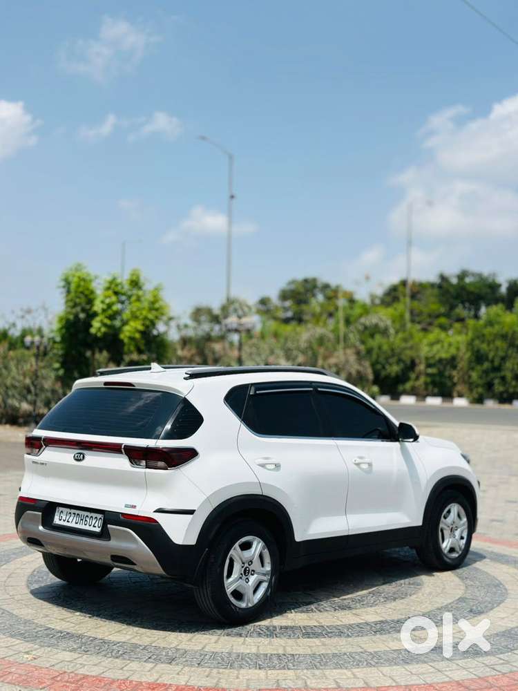 Kia Sonet, 2021, Petrol