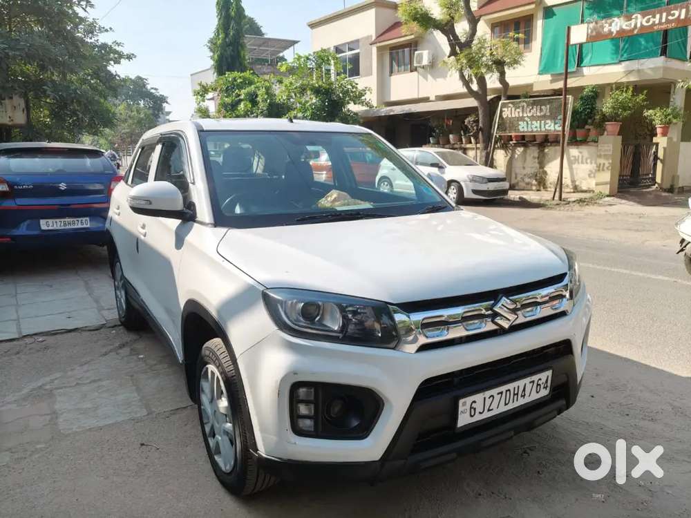 Maruti Suzuki Brezza 2021, With Best Condition And Best Interior