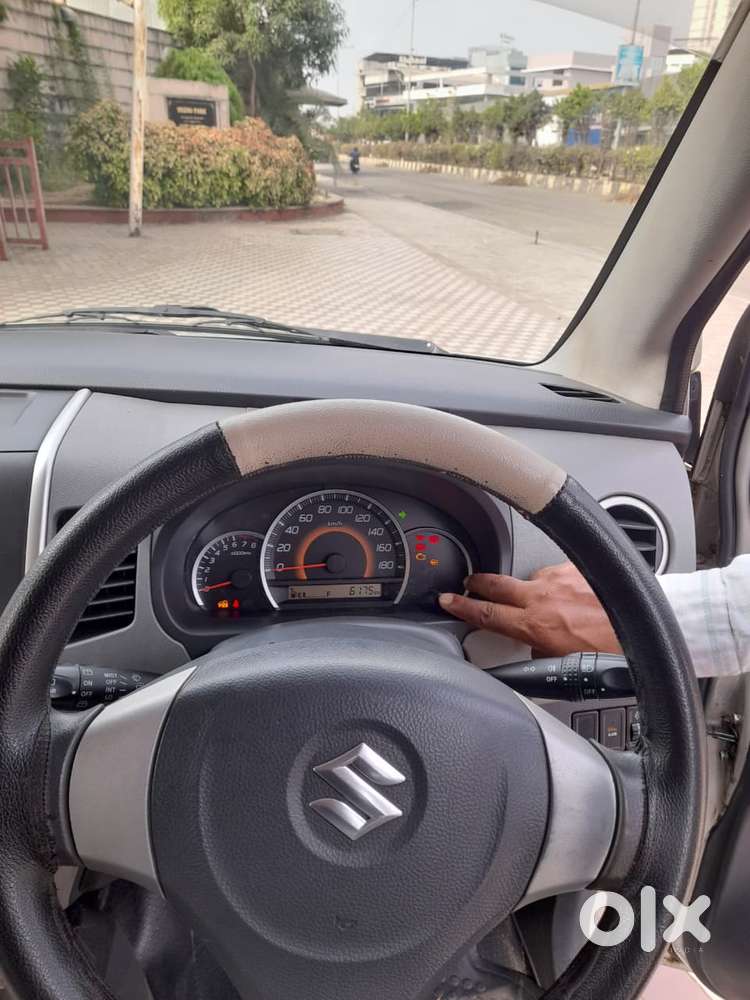 Maruti Suzuki Wagon R Vxi 1.0, 2010, Petrol