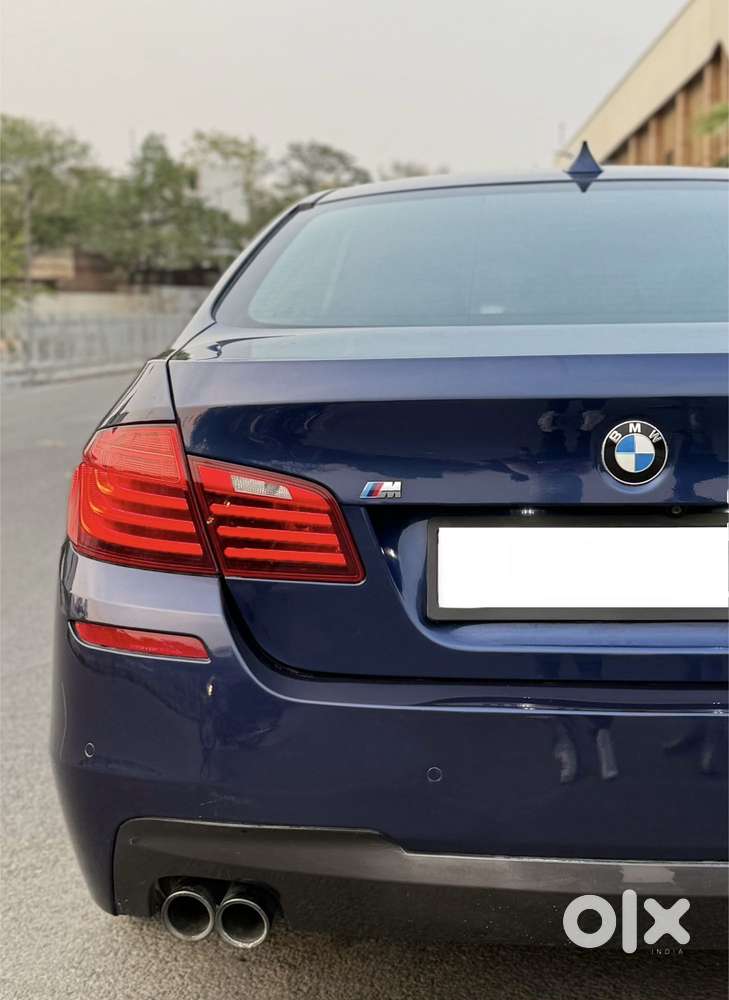 Bmw 5 Series 2.0 520d M Sport, 2017, Diesel