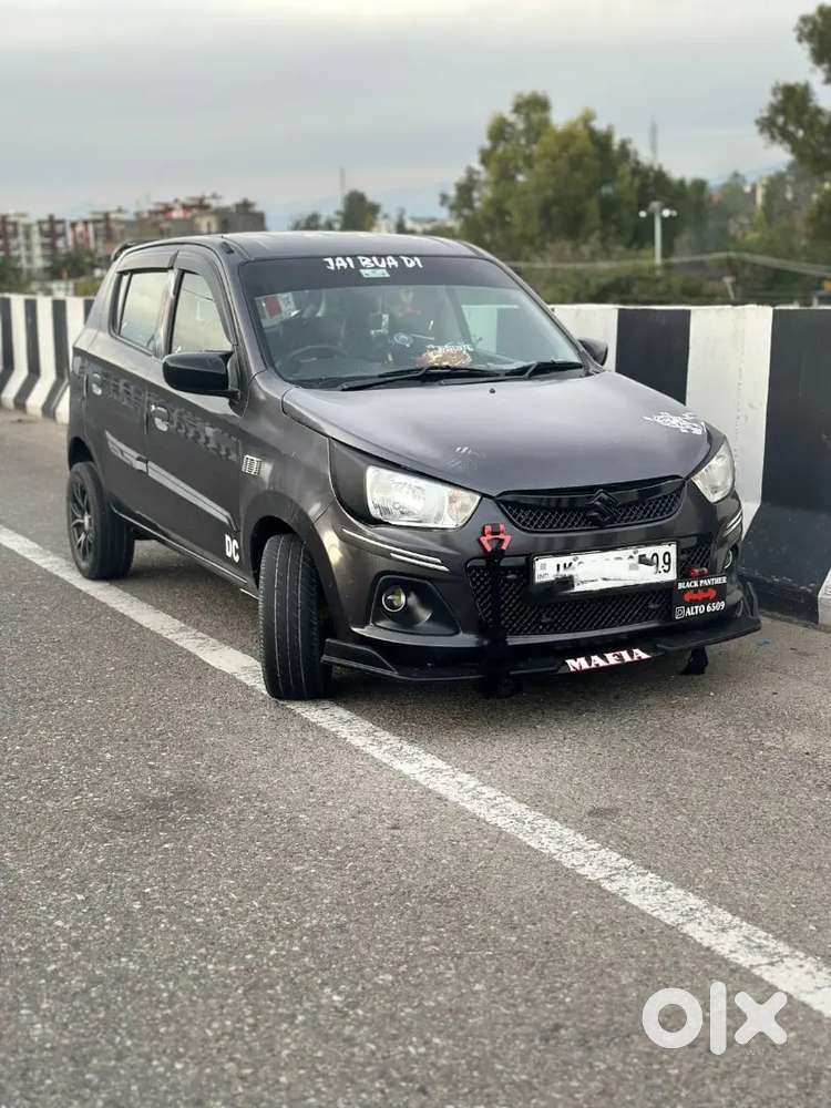 Maruti Suzuki Alto K10 2018 Petrol Good Condition