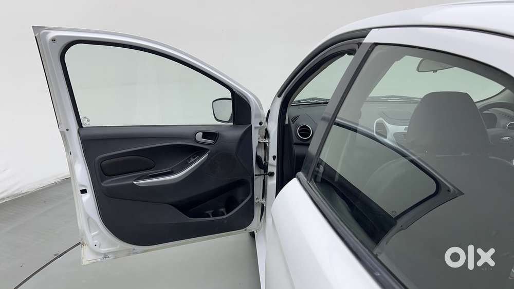 Ford Figo 1.2p Trend Mt, 2016, Petrol