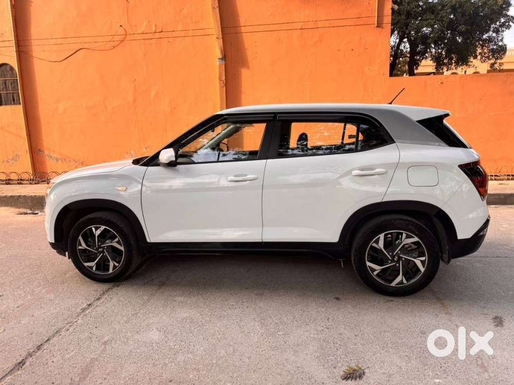 Hyundai Creta E 1.5 Diesel, 2023, Diesel