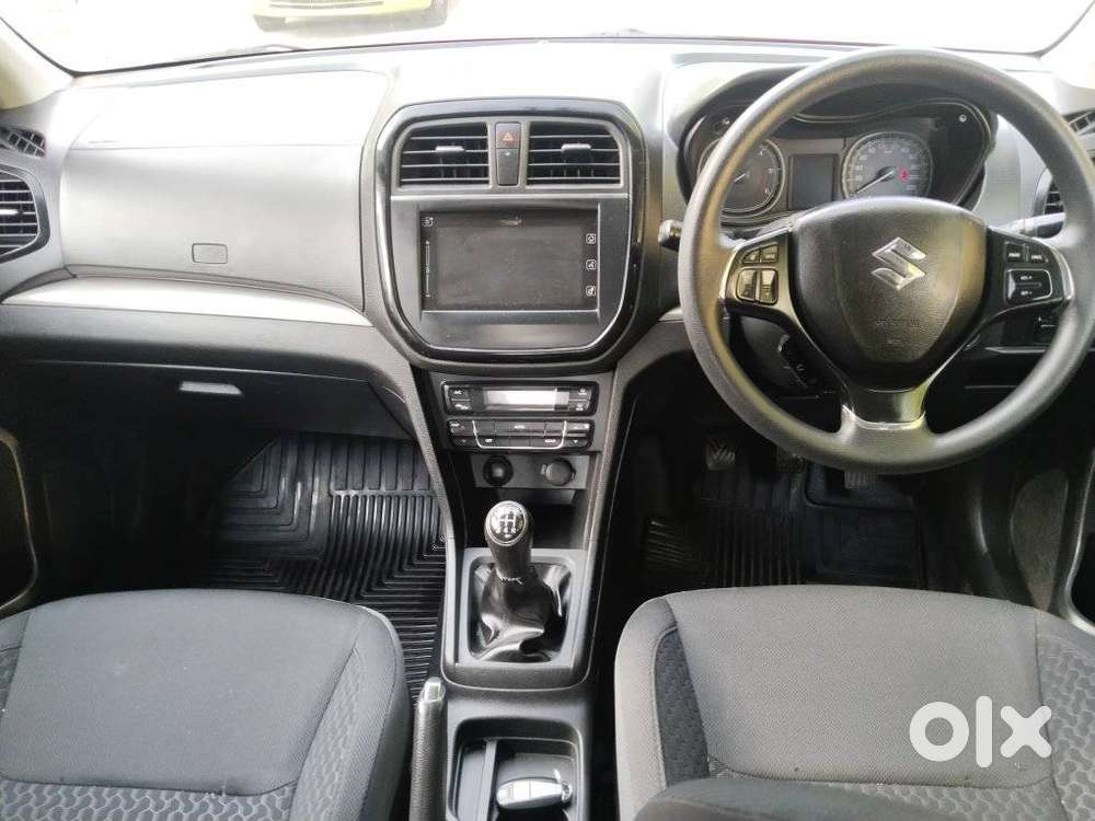 Maruti Suzuki Brezza Zdi Plus, 2018, Diesel