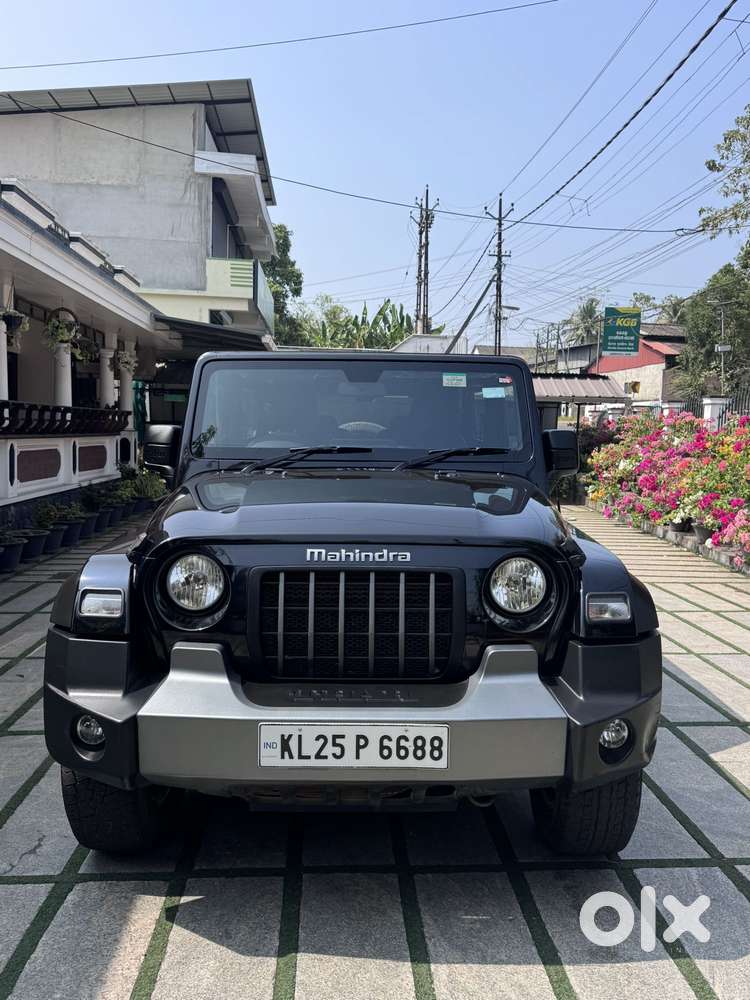 Mahindra Thar Lx Hard Top Diesel Mt 4wd, 2021, Diesel