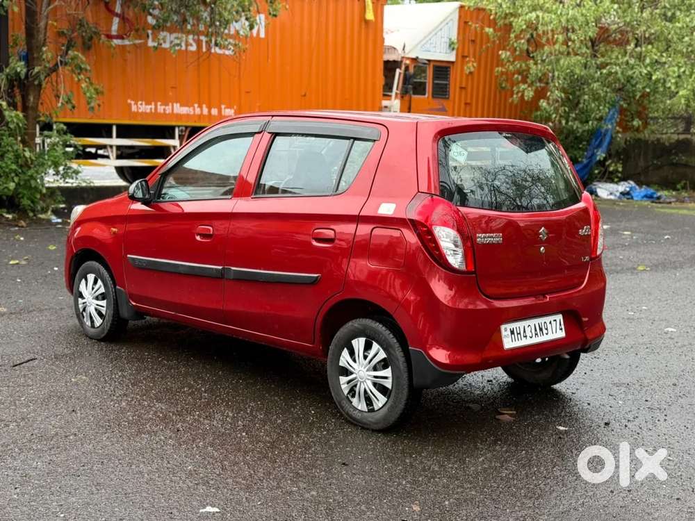 Maruti Suzuki Alto 800 Cng Lx, 2014, Cng & Hybrids