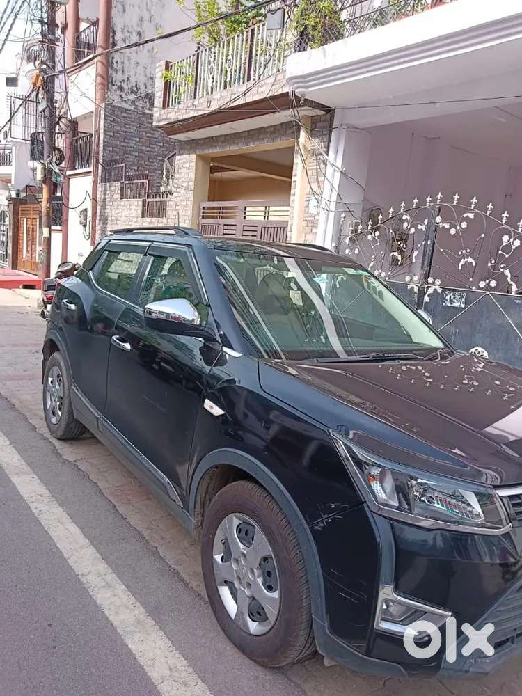 Mahindra Xuv300 2020