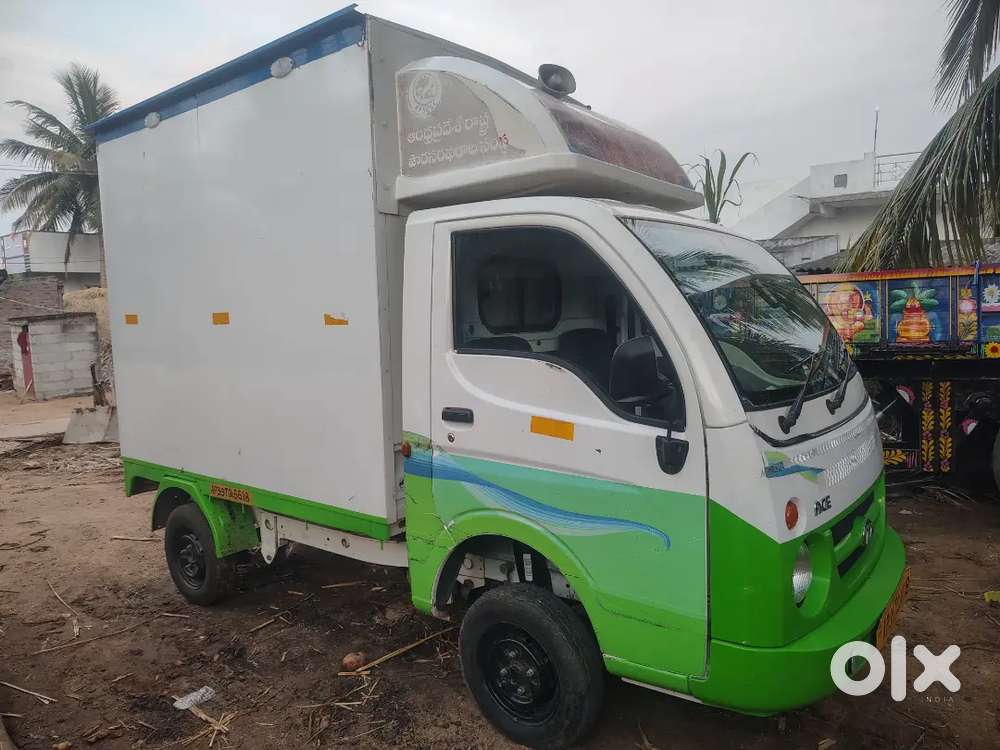 Jagan Rice Vehicle