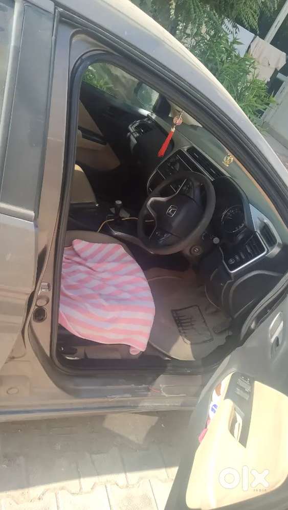 Honda City 1.5 Vx 2014