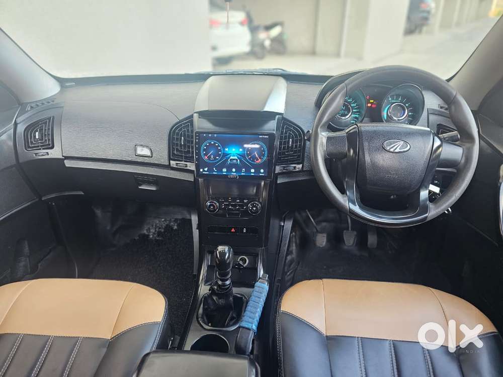 Mahindra Xuv500 W5, 2019, Diesel