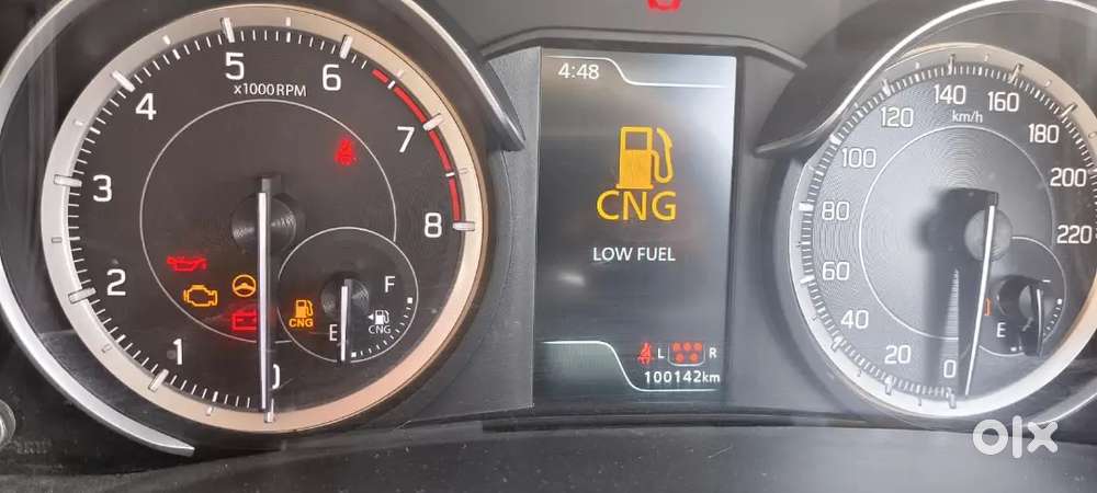 Maruti Suzuki Ertiga 2025 Cng & Hybrids 100000 Km Driven