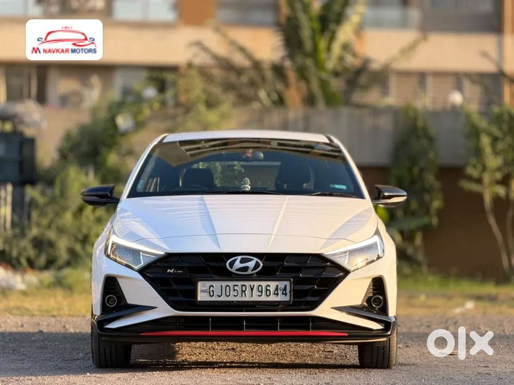 Hyundai I20 N Line 1.0 N8 Turbo Dct, 2024, Petrol