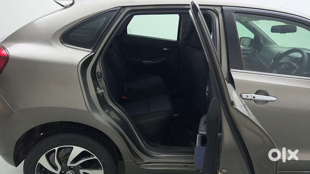Toyota Glanza 1.2 V, 2019, Petrol