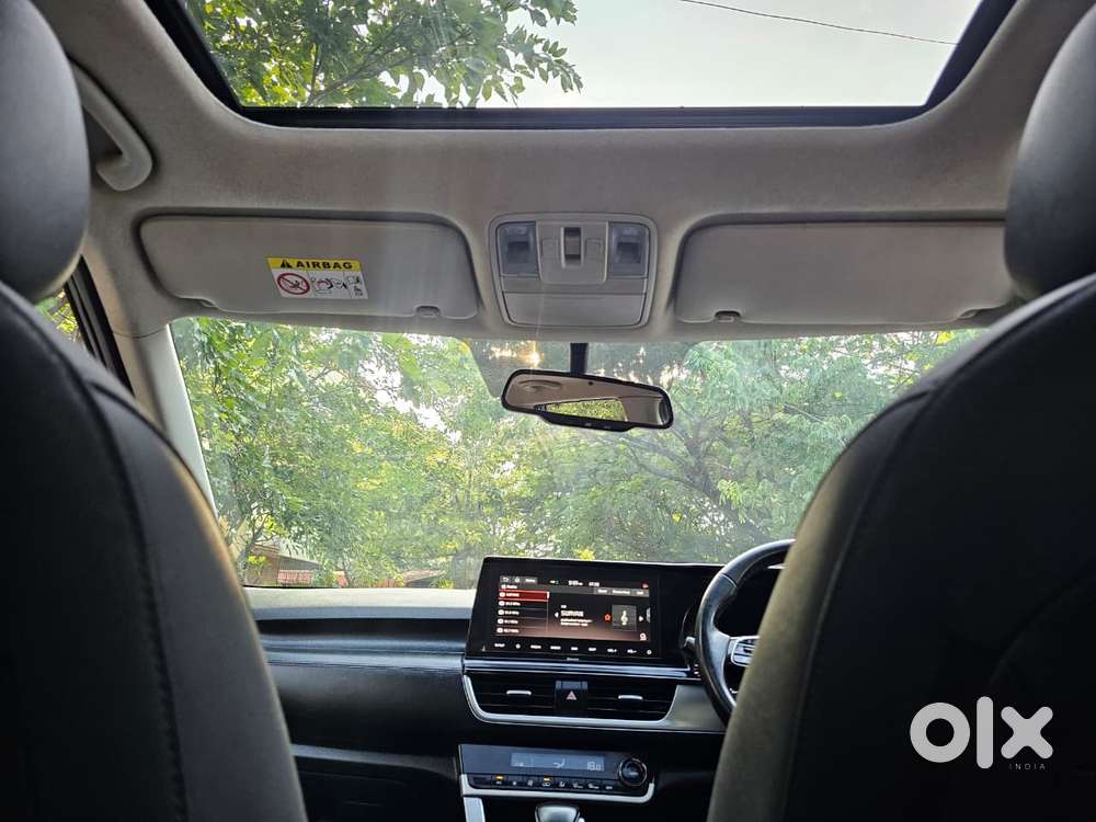 Kia Seltos 1.5 Htx Ivt Petrol Anniversary Edition, 2021, Petrol