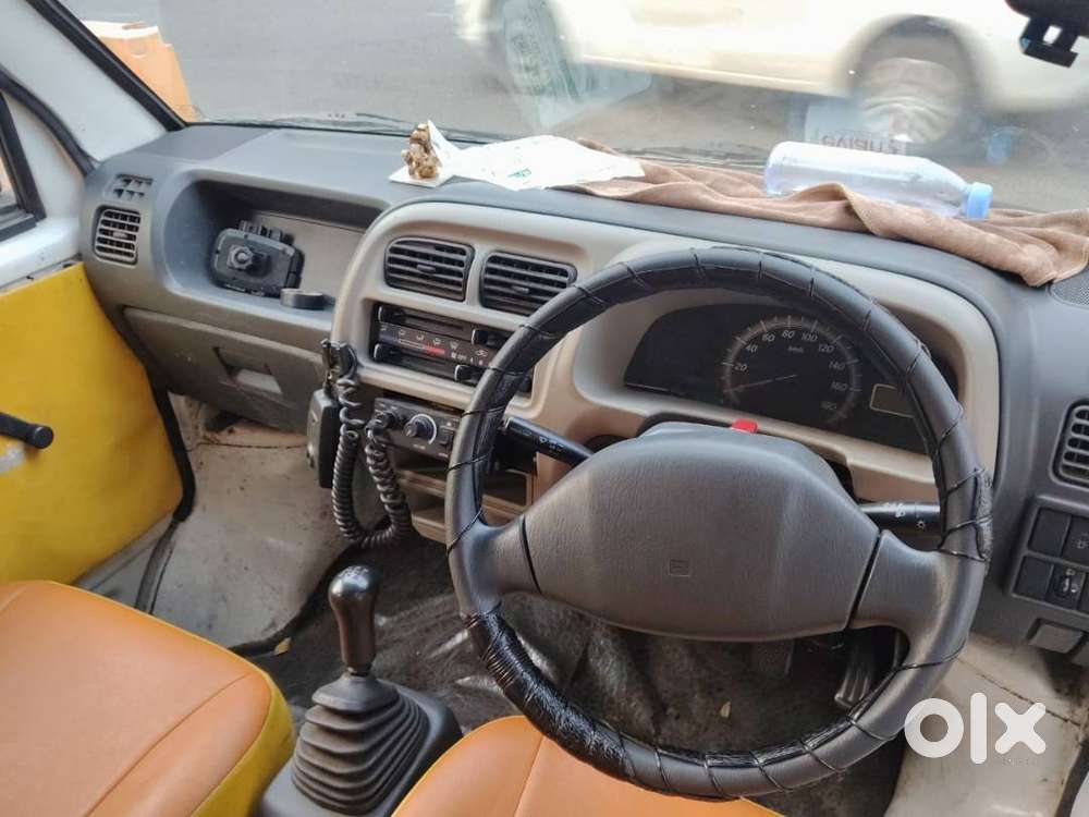 Maruti Suzuki Eeco 2015 Petrol 48095 Km Driven