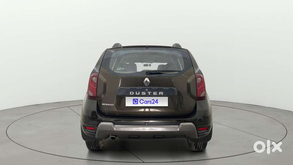 Renault Duster 1.5 Rxz Petrol, 2020, Petrol
