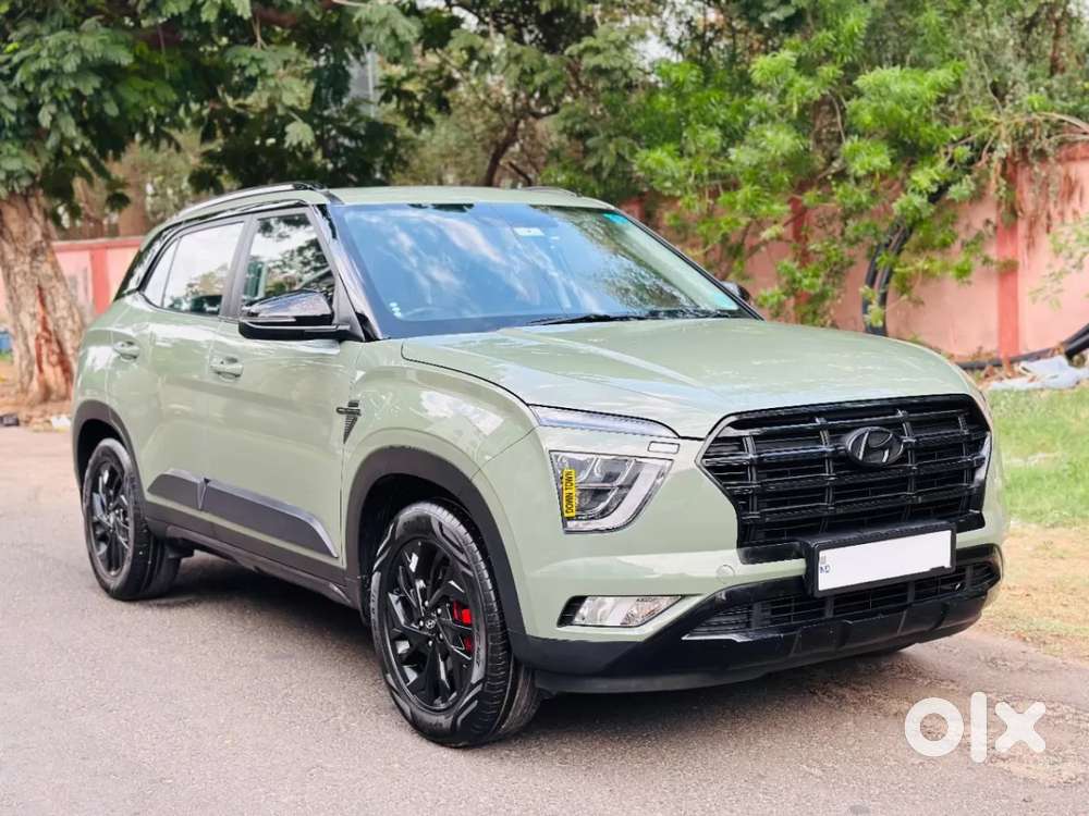 Hyundai Creta Sx 1.5 Petrol Adventure Edition, 2023, Petrol